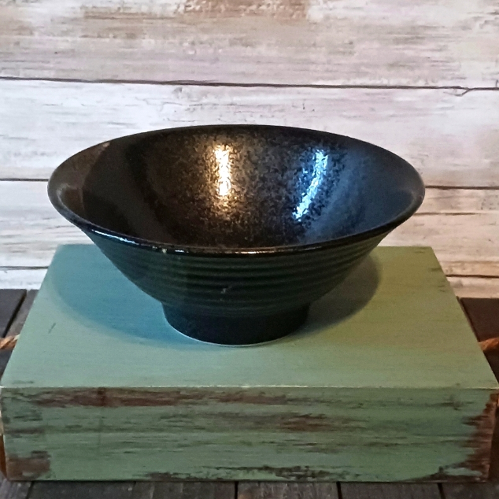 Hakege High Ramen/Soup/Rice Bowl Japanese Tableware